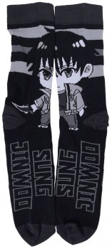 Solo Leveling - Jinwoo Crew Socken: GEE Solo Leveling - Jinwoo Crew Socken: GEE