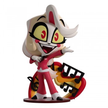 Hazbin Hotel - Charlie Morning Star Vinyl Figur: Youtooz Hazbin Hotel - Charlie Morning Star Vinyl Figur: Youtooz