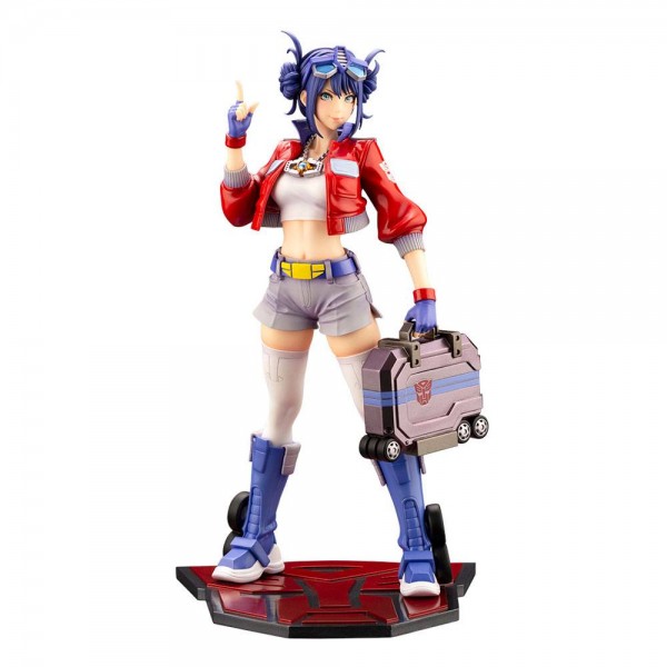 Transformers - Optimus Prime Statue / Bishoujo: Kotobukiya