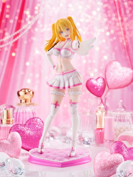 2.5 Dimensional Seduction - Liliel Statue / True Angel Form/Lilys: Bellfine