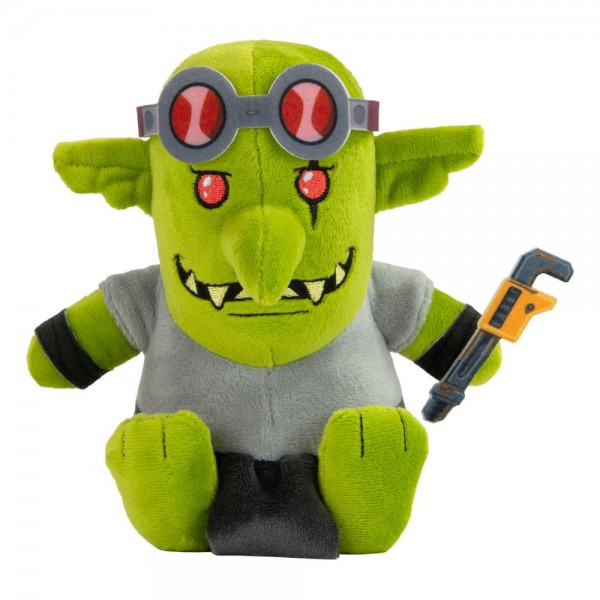 Warhammer - Spanna Grot Plüschfigur: Tomy