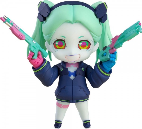 Cyberpunk: Edgerunners - Rebecca Nendoroid: Good Smile Company