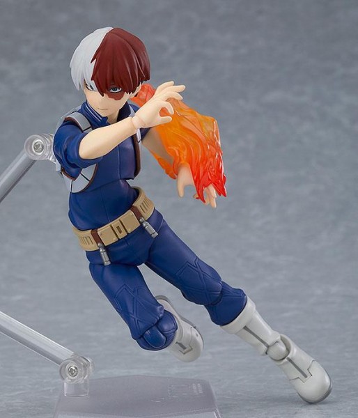 My Hero Academia - Shoto Todoroki Figma: Takara Tomy