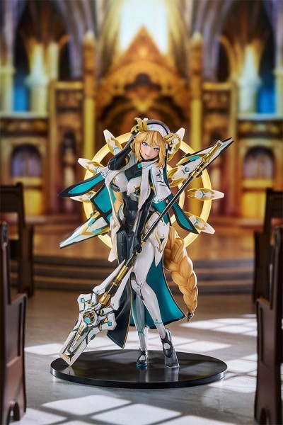 Goddess of Victory: Nikke - Rapunzel Statue: Luminous Box