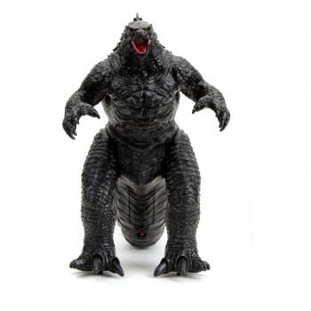 Preview: Godzilla x Kong: The New Empire - Heat-Ray Breath Godzilla Figur / RC: Jada Toys Preview: Godzilla x Kong: The New Empire - Heat-Ray Breath Godzilla Figur / RC: Jada Toys