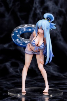 Anteprima: KonoSuba Legend of Crimson - Aqua Statue / Bikini Version: Fots Japan Anteprima: KonoSuba Legend of Crimson - Aqua Statue / Bikini Version: Fots Japan