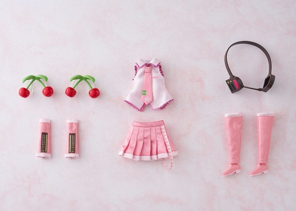 Character Vocal Series 01 - Sakura Miku Puppe / Harmonia Humming: Good Smile Company