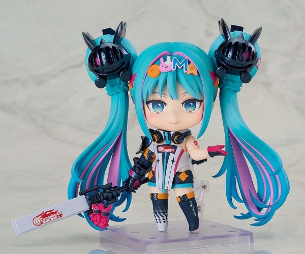 Hatsune Miku GT Project - Racing Miku Nendoroid / 2026 Ver.: Good Smile Company