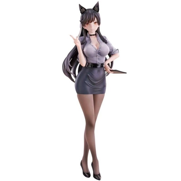 Azur Lane - Atago Statue / OL Version: AniGame