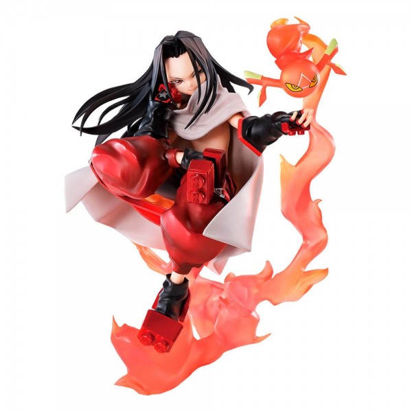 Shaman King - Hao Asakura Figur / Bandai Ichibansho