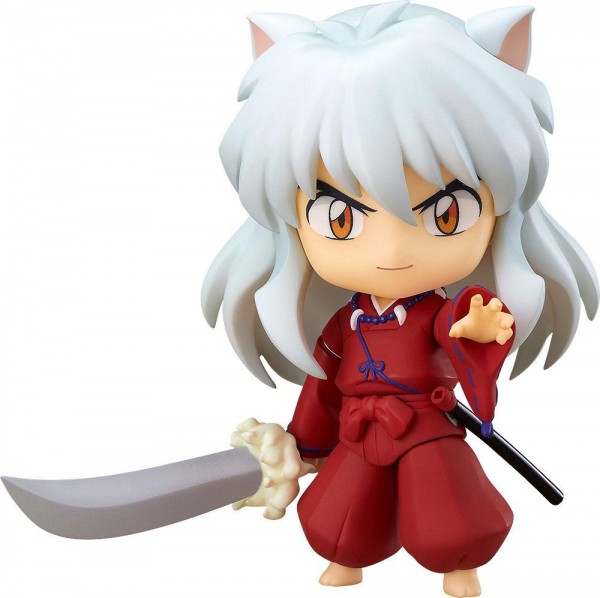 Inuyasha - Inuyasha Nendoroid: Good Smile Company