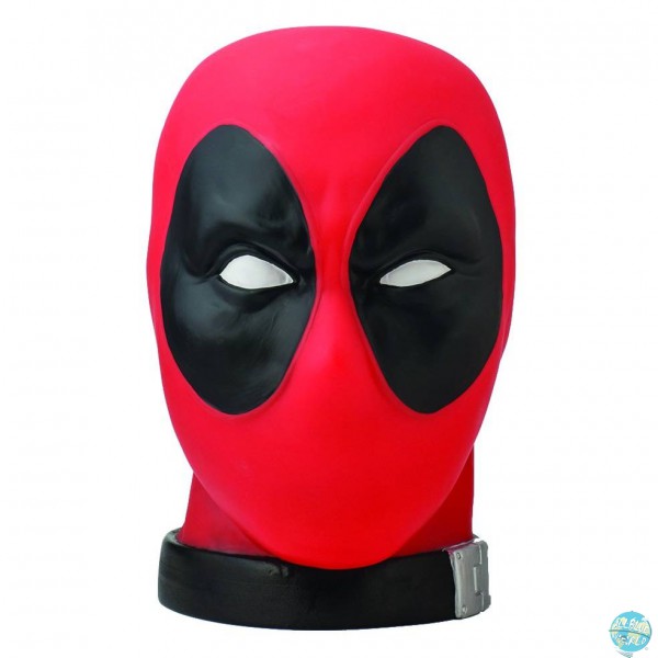 Marvel Comics - Deadpool Spardose / Exclusive: Monogram