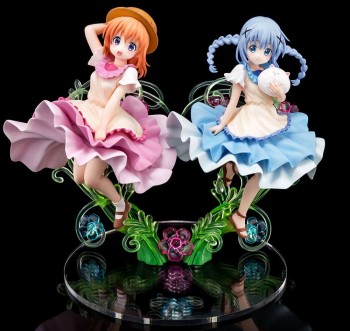 Vorschau: Is the Order a Rabbit - Chino Statue / Summer Dress Version: Hakoiri Musume Inc. Vorschau: Is the Order a Rabbit - Chino Statue / Summer Dress Version: Hakoiri Musume Inc.