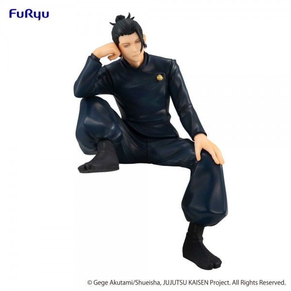 Jujutsu Kaisen - Suguru Geto Figur / Noodle Stopper - Hidden Inventory Premature Death: Furyu