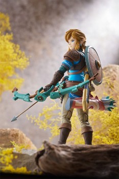 The Legend of Zelda Tears of the Kingdom - Link Actionfigur / Figma - DX Edition: Good Smile Company The Legend of Zelda Tears of the Kingdom - Link Actionfigur / Figma - DX Edition: Good Smile Company