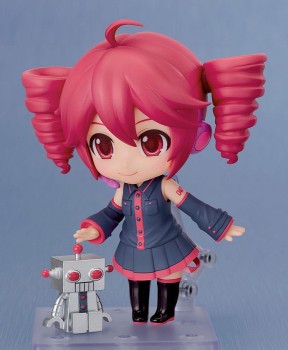 Character Vocal Series - Kasane Teto Nendoroid: Good Smile Company Character Vocal Series - Kasane Teto Nendoroid: Good Smile Company