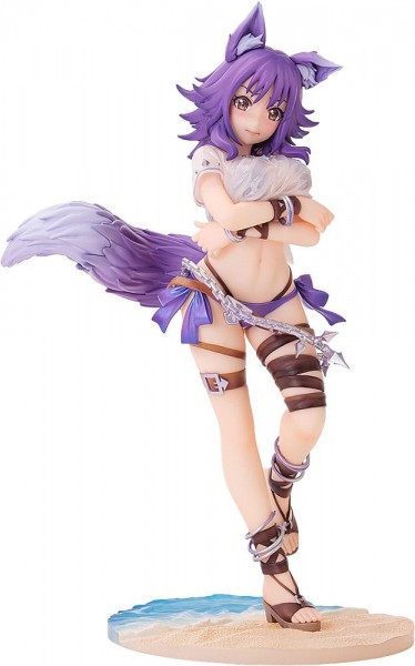 Princess Connect! Re:Dive - Makoto (Summer) Statue: Wing