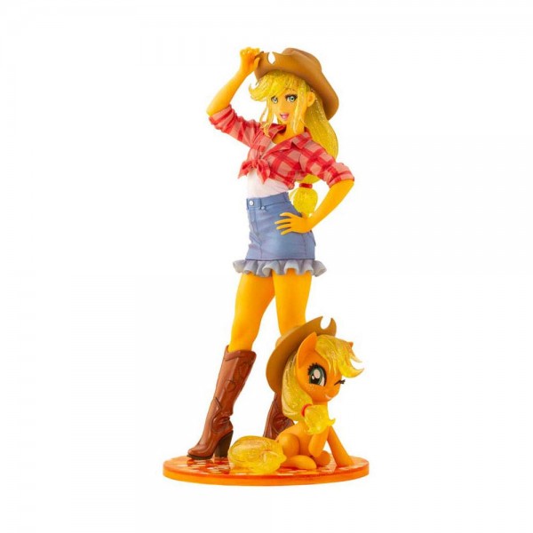 Mein kleines Pony - Applejack Statue / Bishoujo - Limited Edition: Kotobukiya