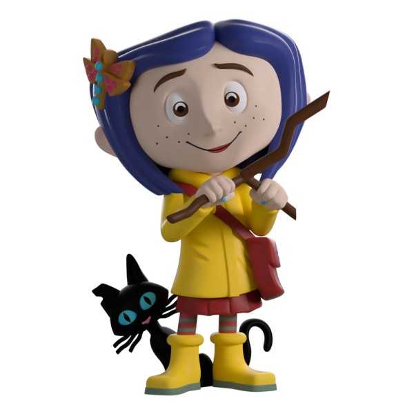Coraline - Coraline Figur: Youtooz