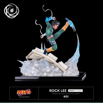 Vorschau: Naruto - Rock Lee Statue / Ikigai: Tsume Vorschau: Naruto - Rock Lee Statue / Ikigai: Tsume
