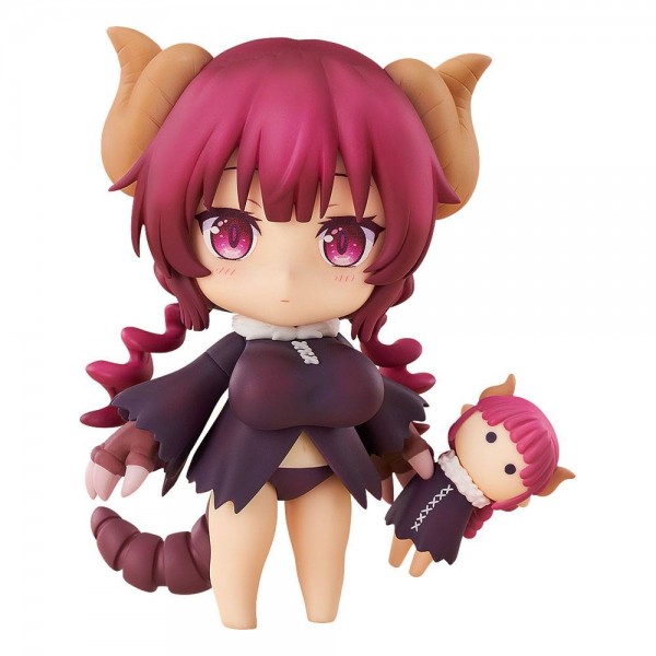 Miss Kobayashi's Dragon Maid - Iruru Nendoroid: Good Smile Company