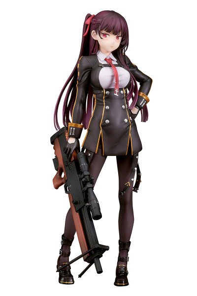 Girls Frontline - WA2000 Statue: Ques Q