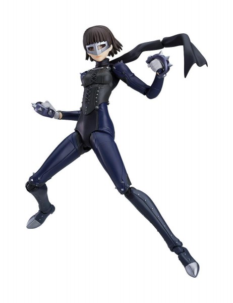 Persona 5 The Animation - Queen Figma: Max Factory