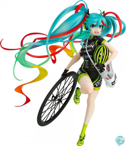 Racing Miku GT Projekt - Hatsune Miku Statue - Racing TeamUKYO 2016 Version: Max Factory