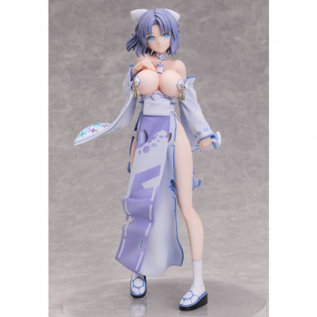 Preview: Azur Lane x Shinobi Master Senran Kagura New Link - Yumi Statue: FREEing Preview: Azur Lane x Shinobi Master Senran Kagura New Link - Yumi Statue: FREEing