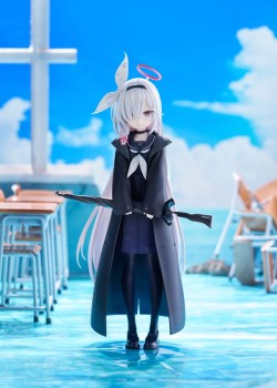 Anteprima: Blue Archive - Plana Statue: Golden Head Anteprima: Blue Archive - Plana Statue: Golden Head