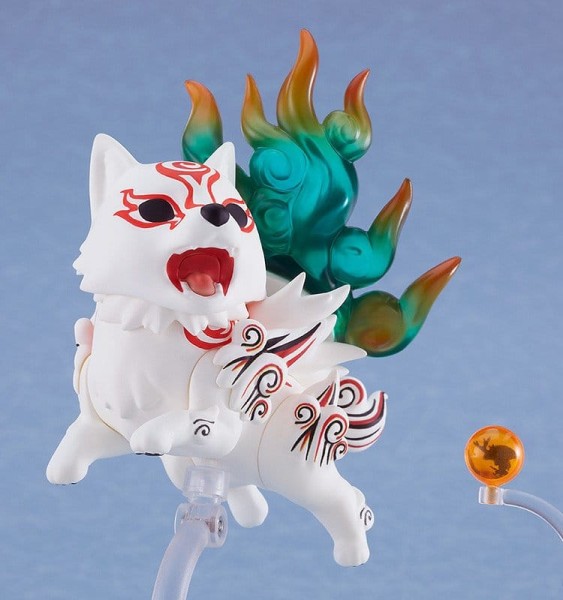 Okami - Shiranui Nendoroid: Max Factory