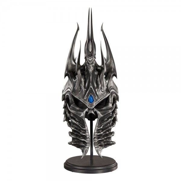 World of Warcraft - Arthas Statue: Blizzard