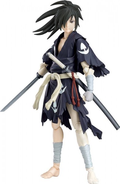 Dororo - Hyakkimaru Figma: Max Factory