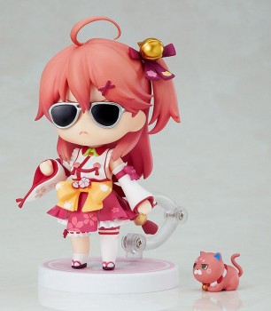 Hololive Production - Sakura Miko Nendoroid: Max Factory Hololive Production - Sakura Miko Nendoroid: Max Factory