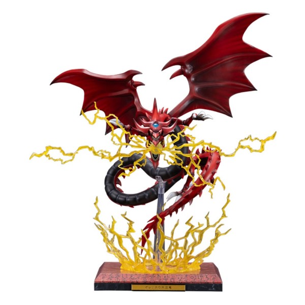 Yu-Gi-Oh! - Statuen Zubehör für Slifer the Sky Dragon / Egyptian God Expansion Parts: Kotobukiya-C