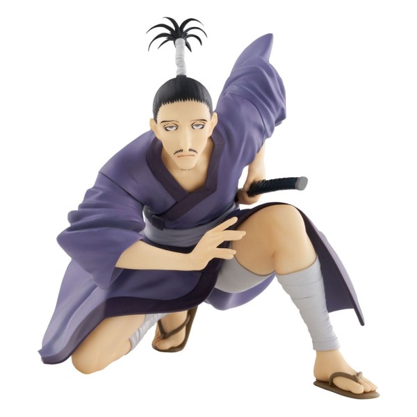 Hunter x Hunter - Nobunaga Noodle Stopper Figur: Furyu