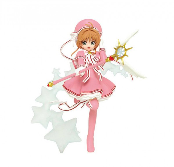 Cardcaptor Sakura Clear Card - Sakura Figur: Taito