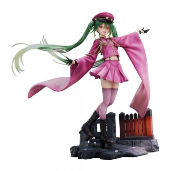 Hatsune Miku Statue / Senbonzakura - 10th Anniversary Version :Design COCO Hatsune Miku Statue / Senbonzakura - 10th Anniversary Version :Design COCO