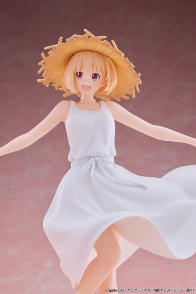 Lycoris Recoil - Chisato Nishikigi Statue / White Dress Ver.: Bellfine