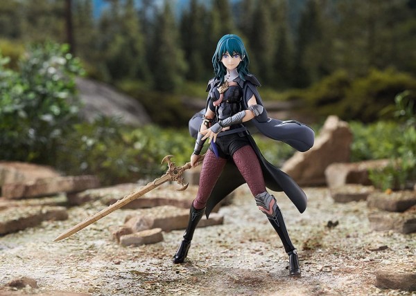 Fire Emblem Awakening - Byleth (Female) Actionfigur / Figma: Good Smile Company
