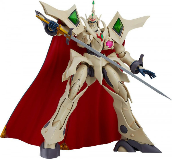 The Vision of Escaflowne - Moderoid Plastic Model Kit: Good Smile Company