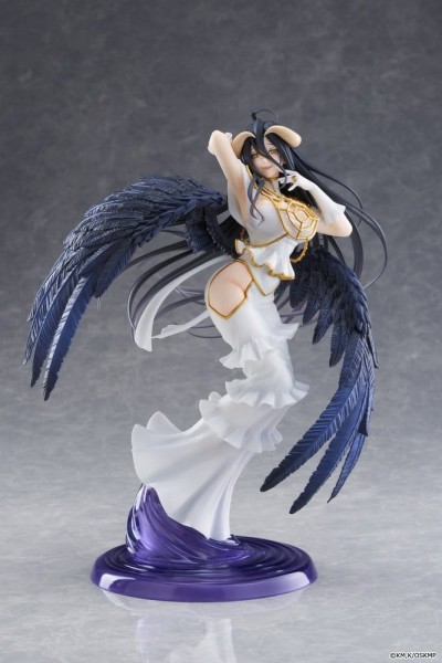 Overlord - Albedo Statue / T-Most - Pure White Devil: Taito Prize