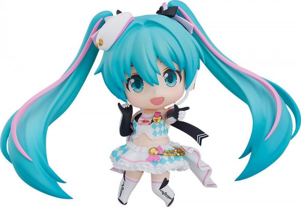 Hatsune Miku GT Project - Racing Miku Nendoroid / 2019 Version: Good Smile Racing