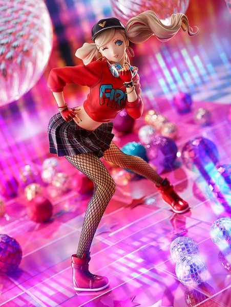 Persona 5 Dancing in Starlight - Ann Takamaki Statue: Phat!