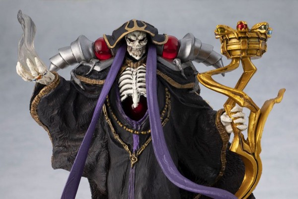 Overlord - Ainz Ooal Gown Statue: Kadokawa