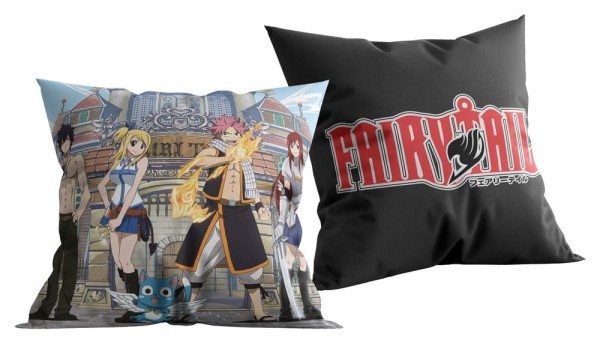 Fairy Tail - Dekokissen: Halantex