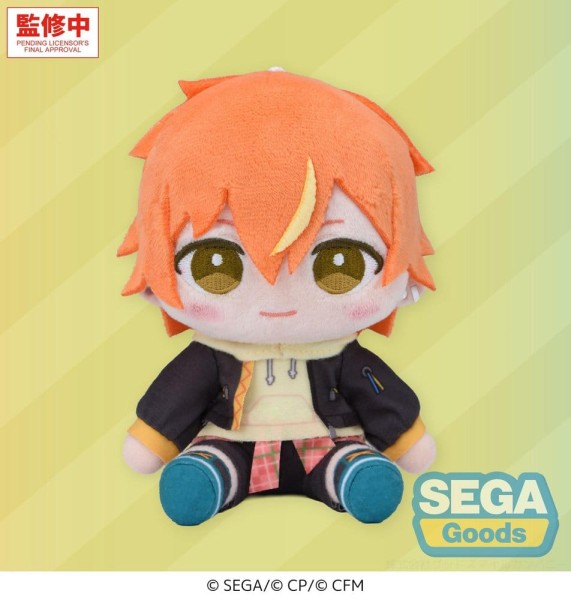 Hatsune Miku - Akito Shinonome Plüschfigur / Colorful Stage! MYSEKAI (S): Sega