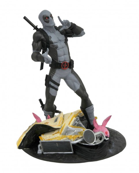 Marvel - Deadpool (X-Force) Statue / Marvel Gallery - Taco Truck SDCC 2019 Exclusive: Diamond Select