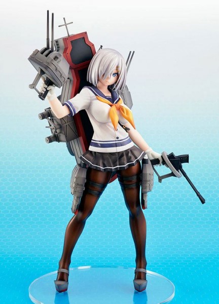 Kantai Collection - Hamakaze Otsu-Kai Statue: Amakuni