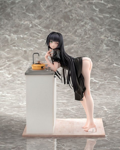 Original Character - Bishoujo Mangekyou Statue / Kotowari to Meikyuu no Shoujo Renge Mysterious Girl